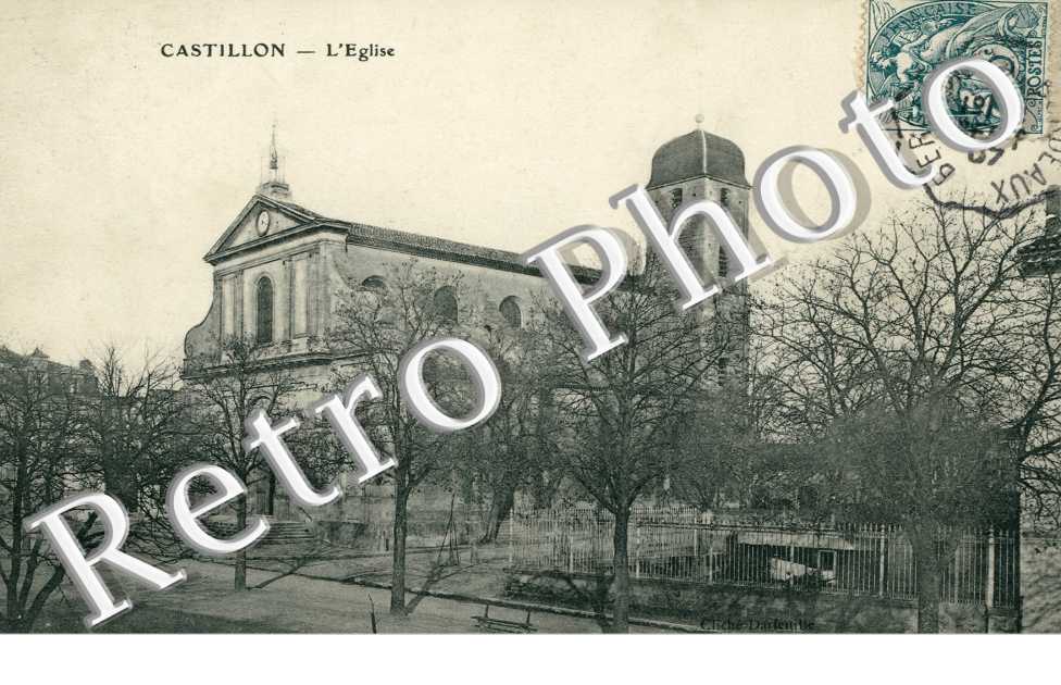 L'eglise