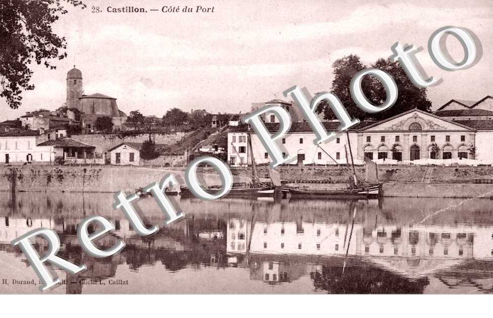 Cote du port