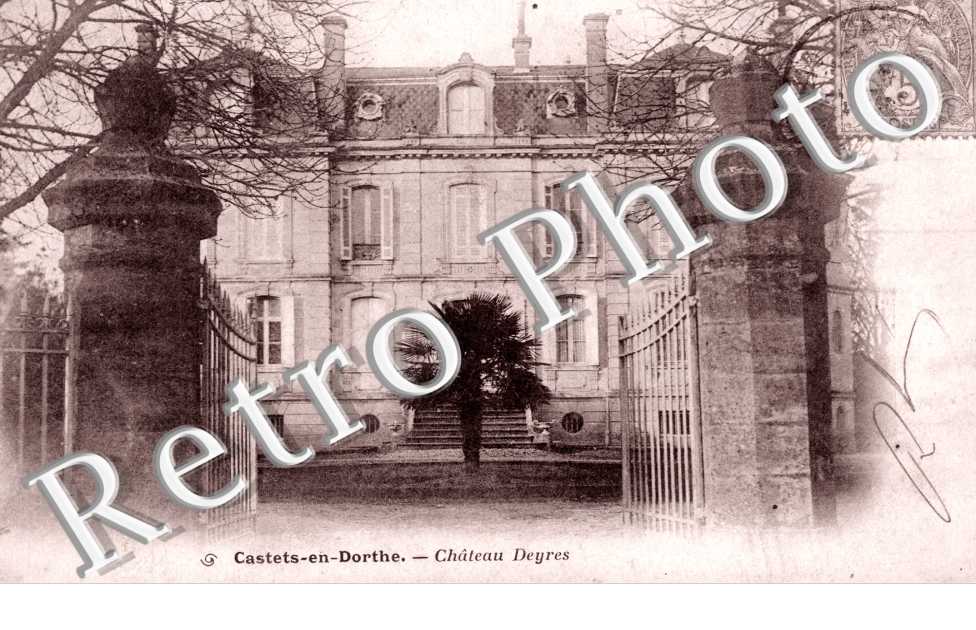 Chateau Deyres