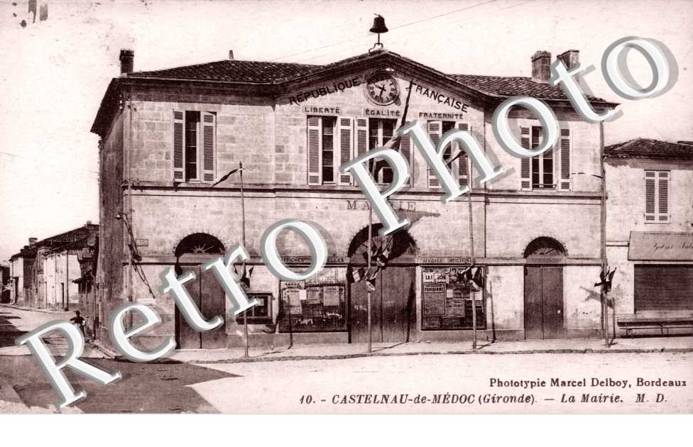 La mairie