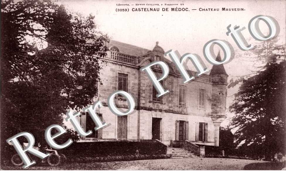 Chateau Mauvesin