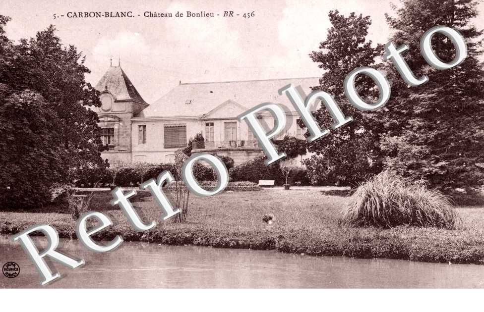 Chateau de Bonlieu