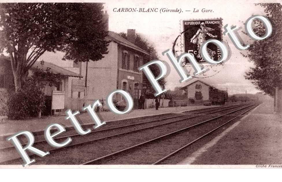 La gare
