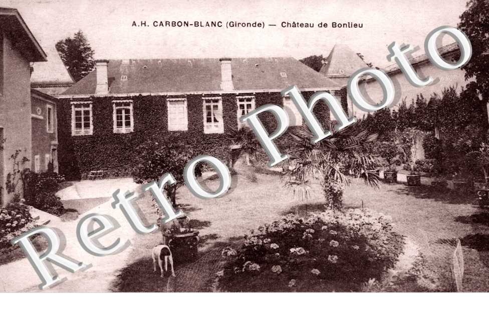 Chateau de Bonlieu