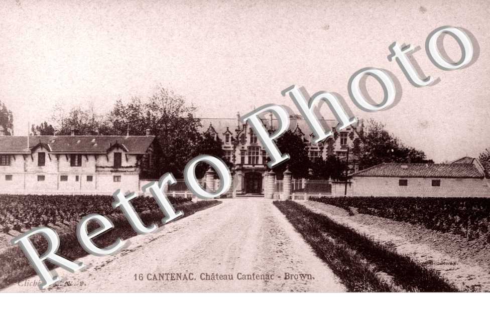 Chateau Brown - Cantenac