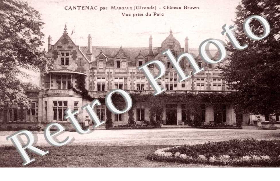 Chateau Brown
