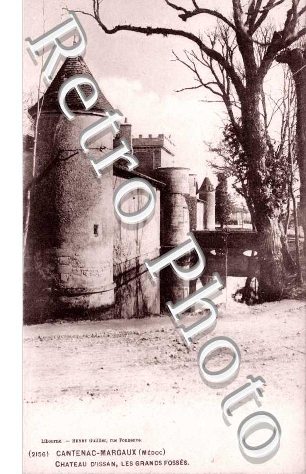 Chateau d&#039;Issan