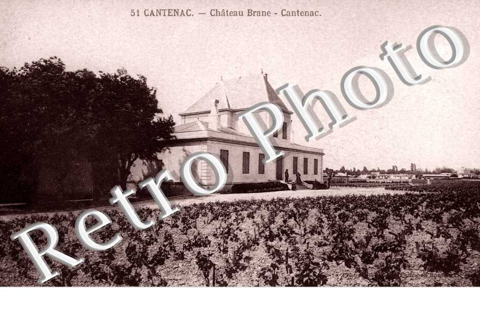 Chateau Brane - Cantenac