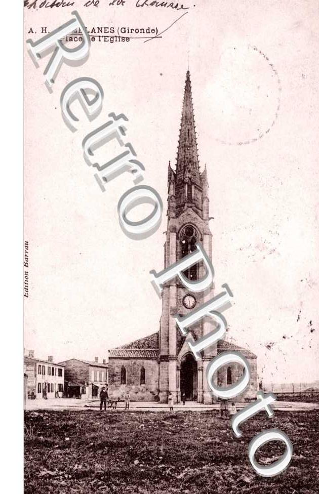 place de l&#039;eglise