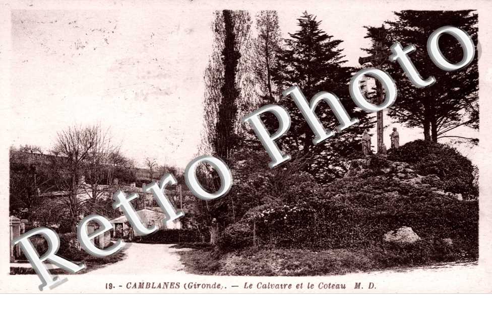 Le calvaire et le coteau