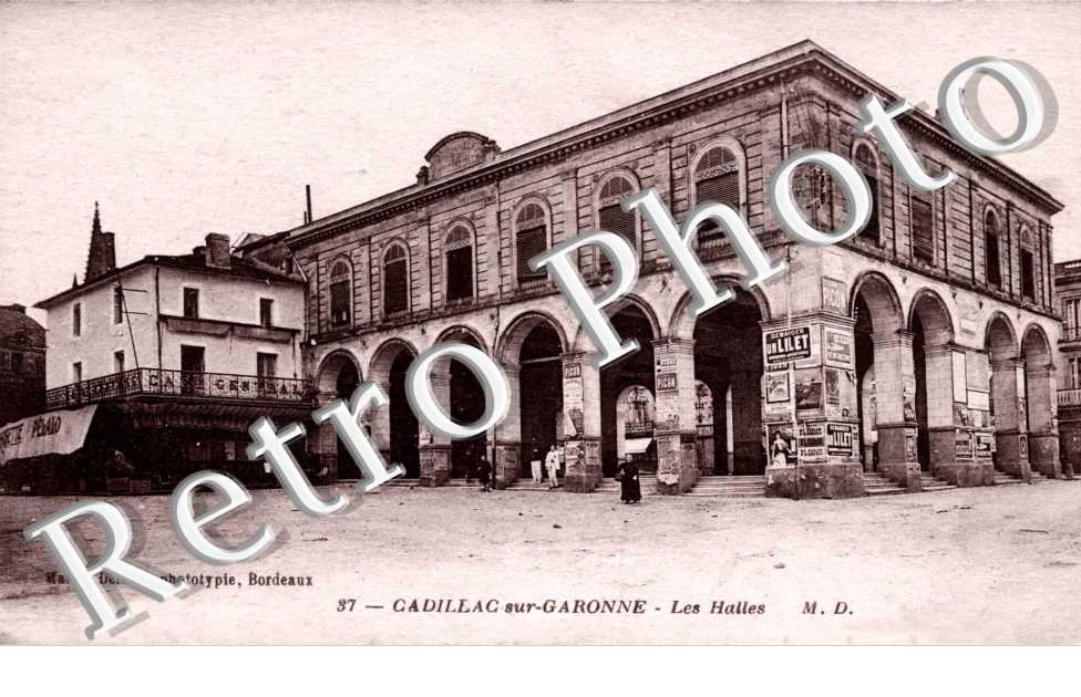 Les Halles