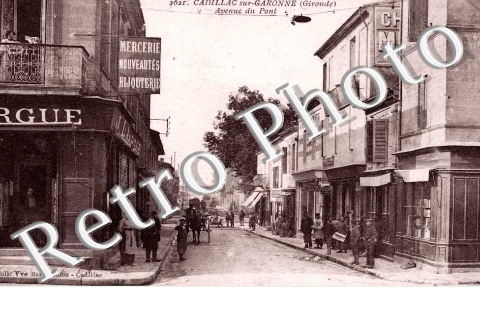 avenue du pont