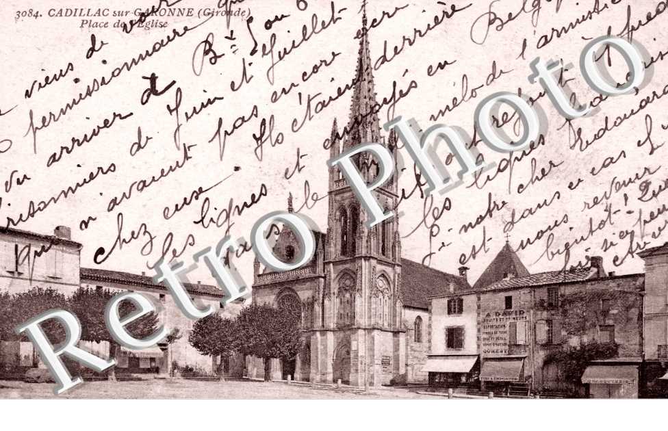 place de l&#039;eglise