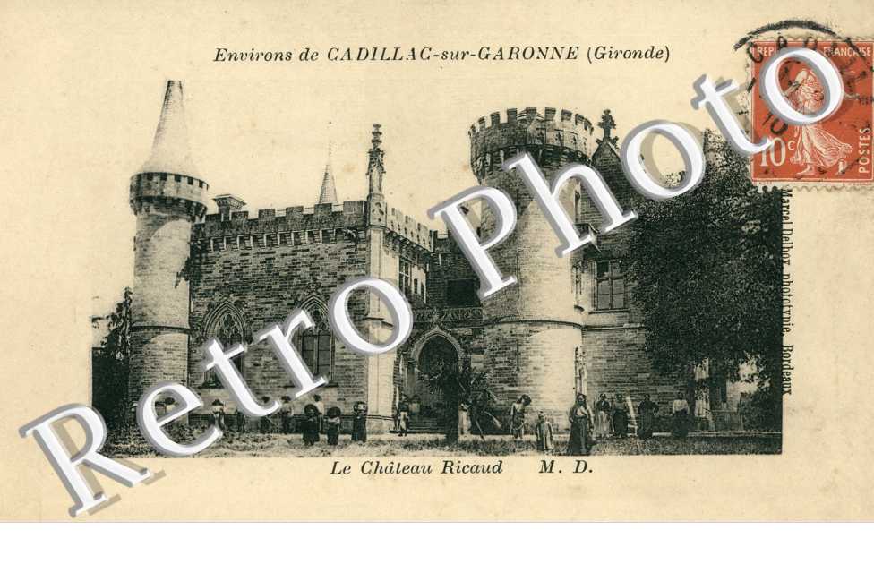 Chateau Ricaud