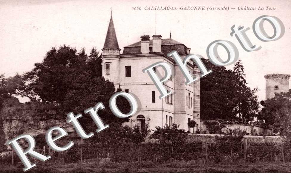 Chateau La Tour