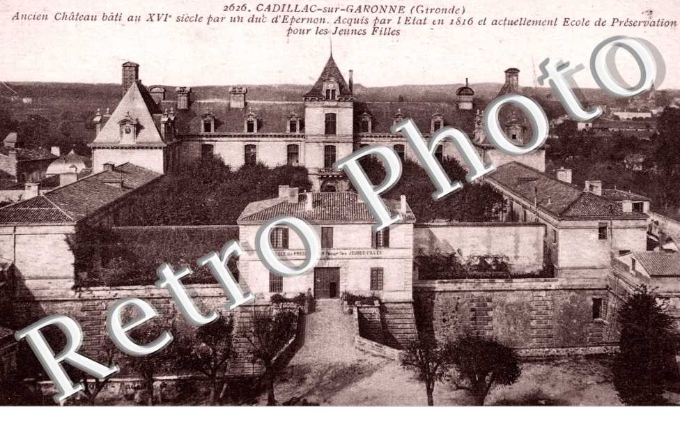 Ancien chateau