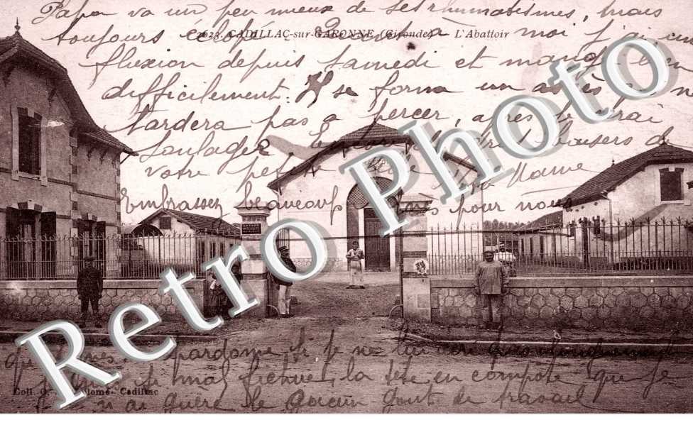 L'abattoir