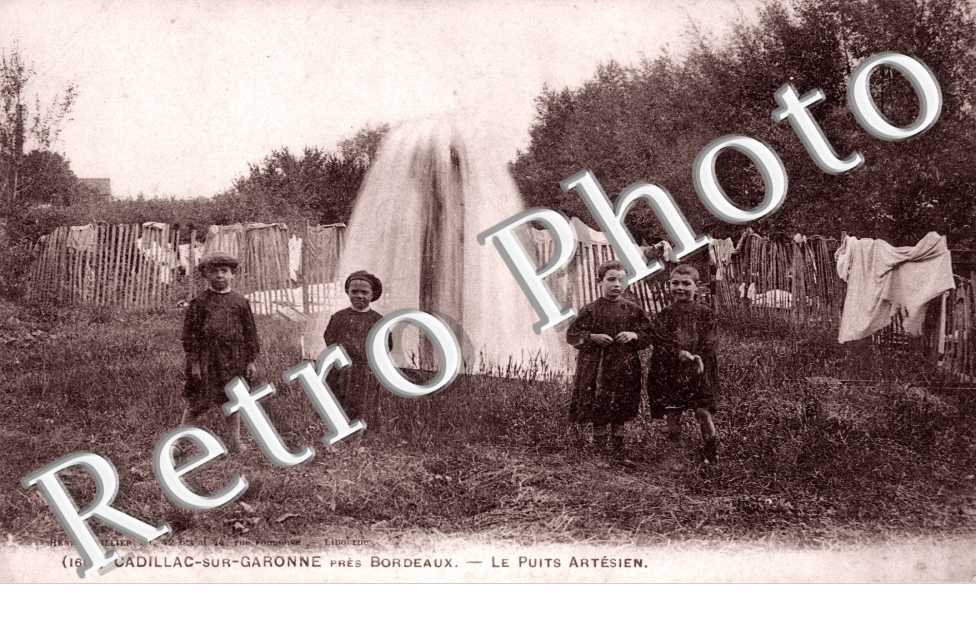 Le puits artesien