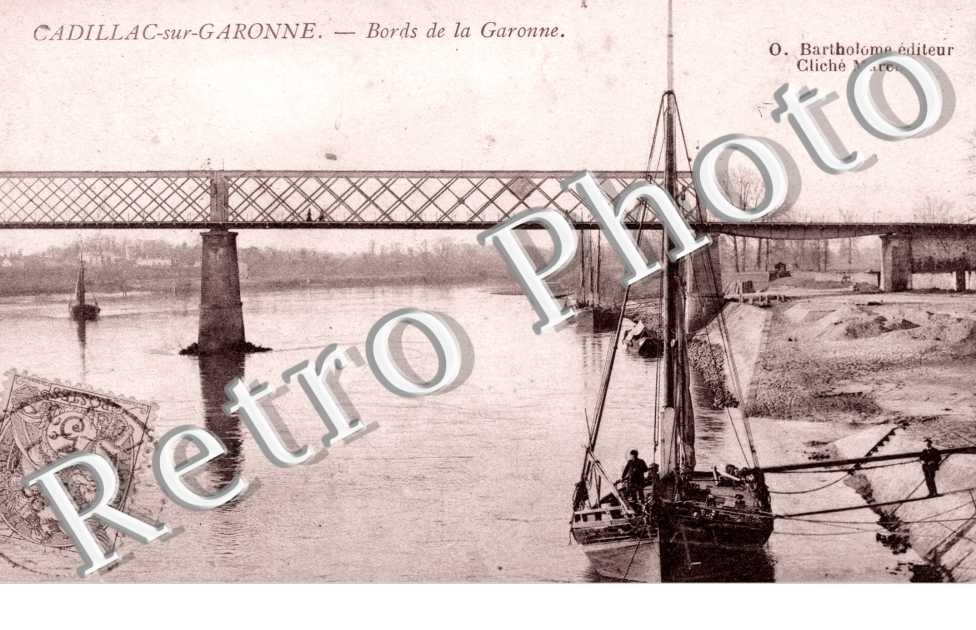 Bords de la Garonne