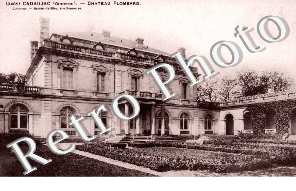 Chateau plombard