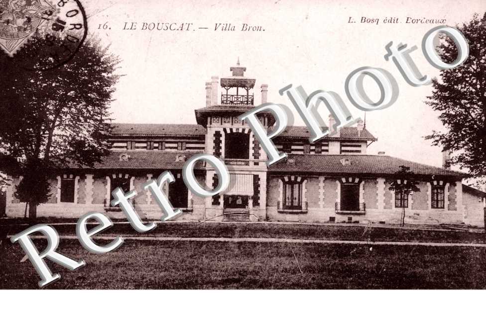 Villa BRON