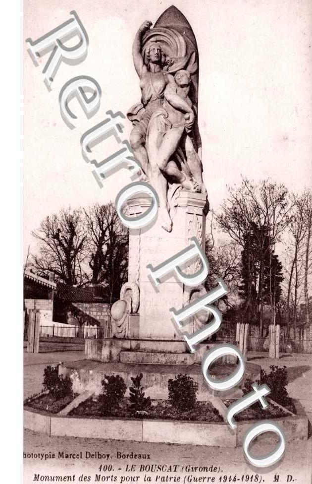 Monument des morts pour la patrie