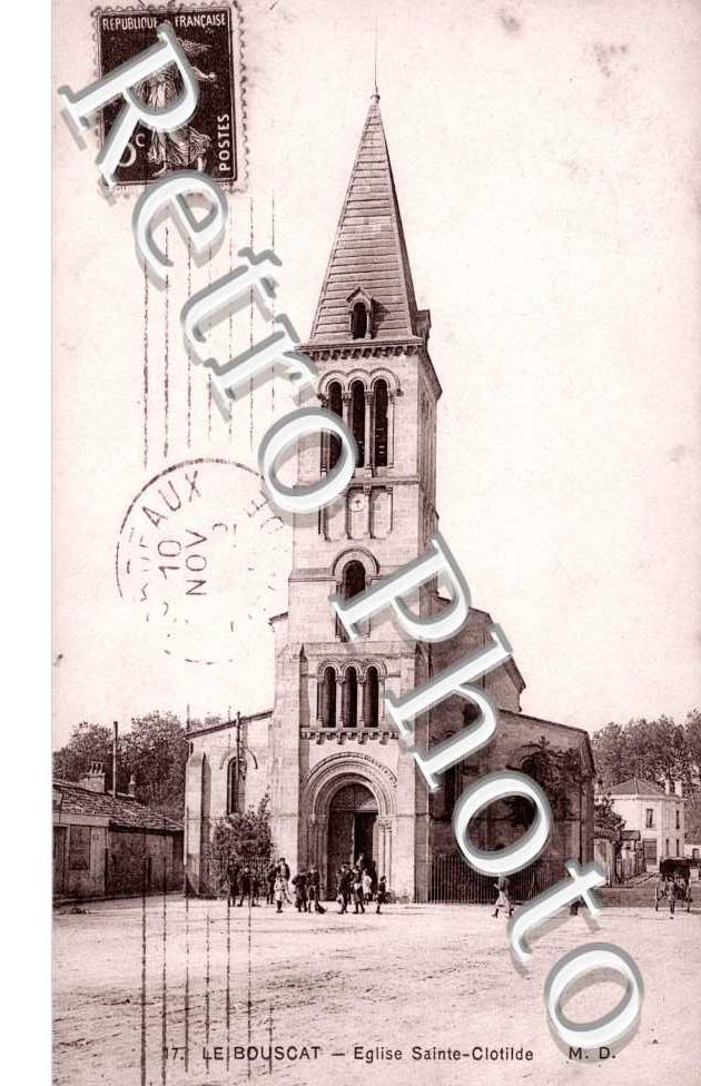 Eglise Sainte-Clotilde