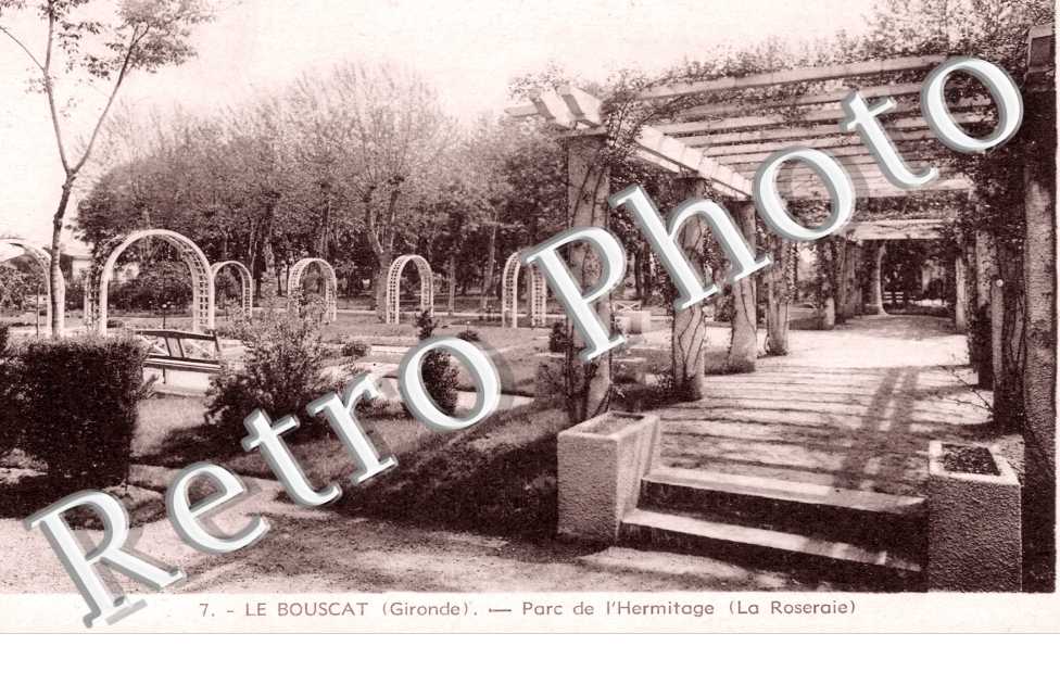 Parc de l&#039;Hermitage