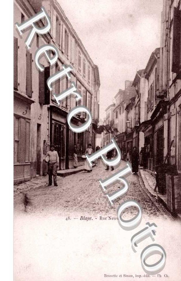 rue neuve