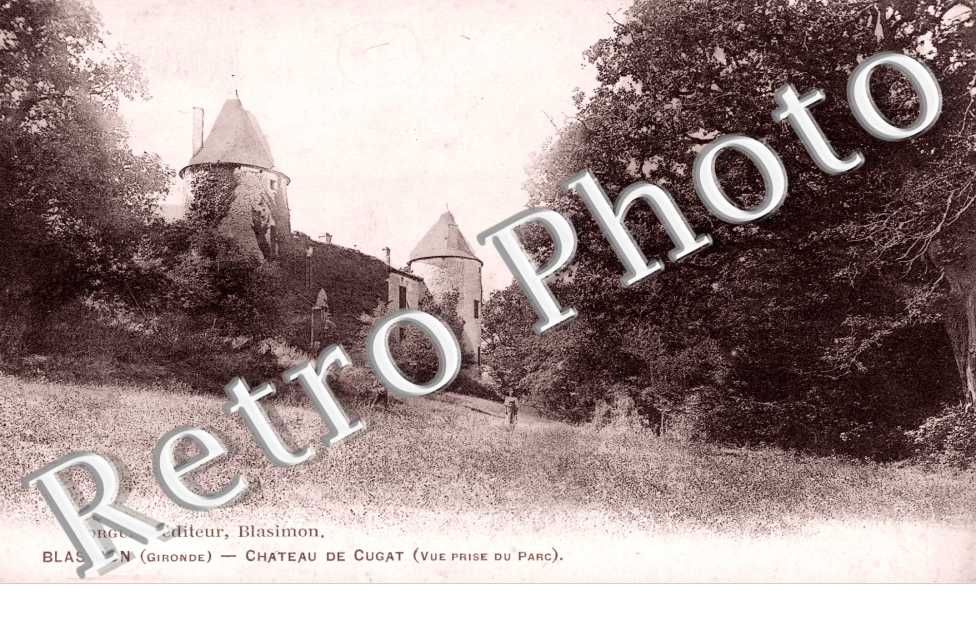 Chateau de Gugat