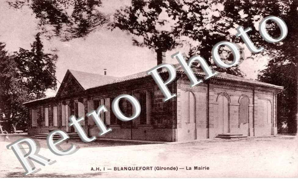 la mairie