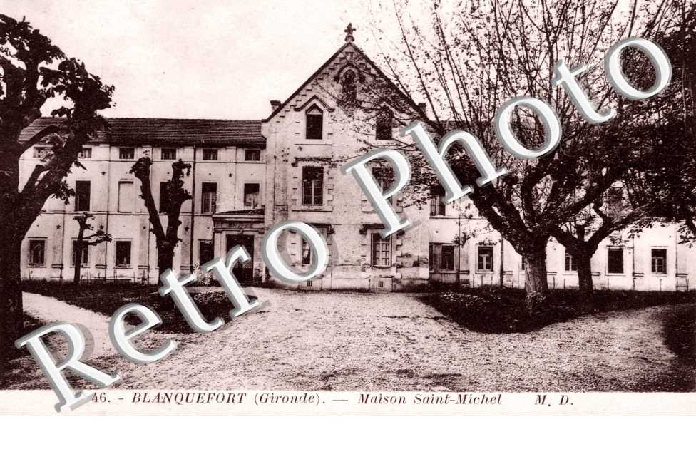 Maison st-Michel