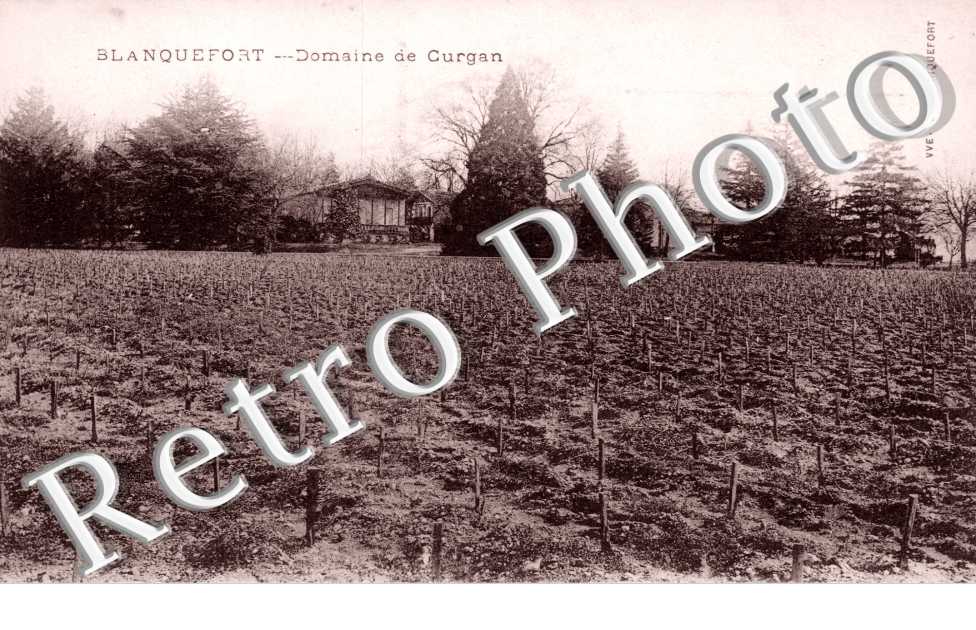 Domaine de Curgan