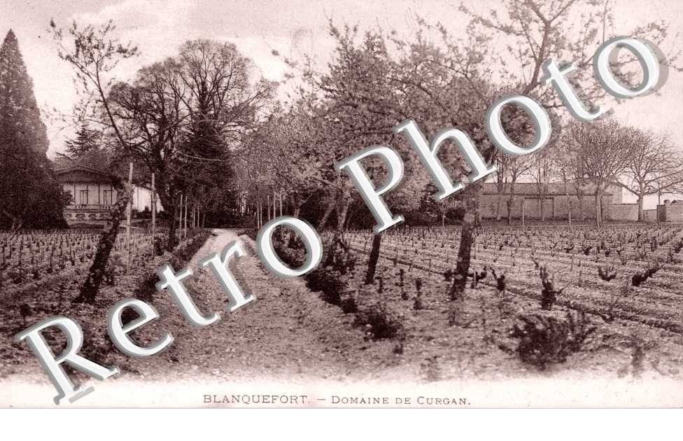 domaine de curgan