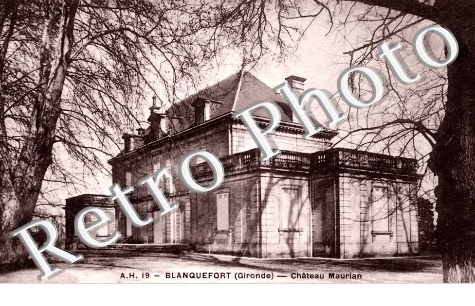 Chateau Maurian