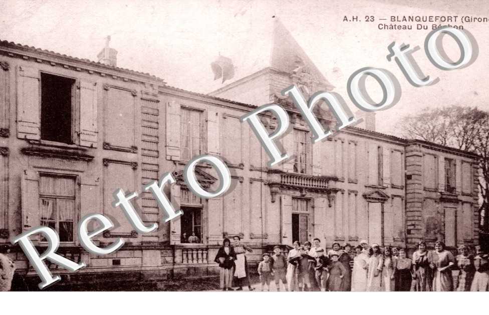 Chateau du Bechon