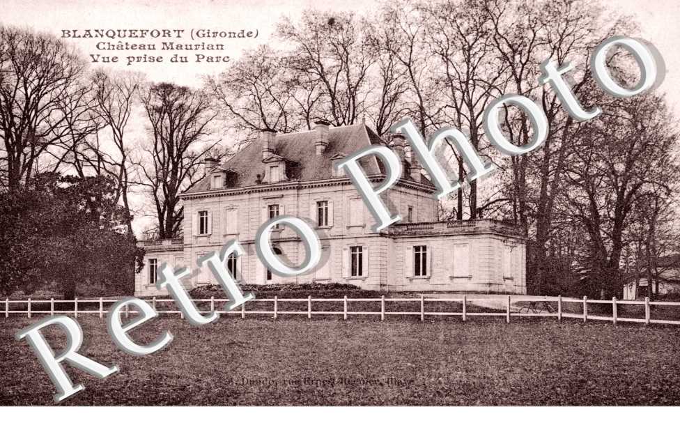 Chateau Maurian