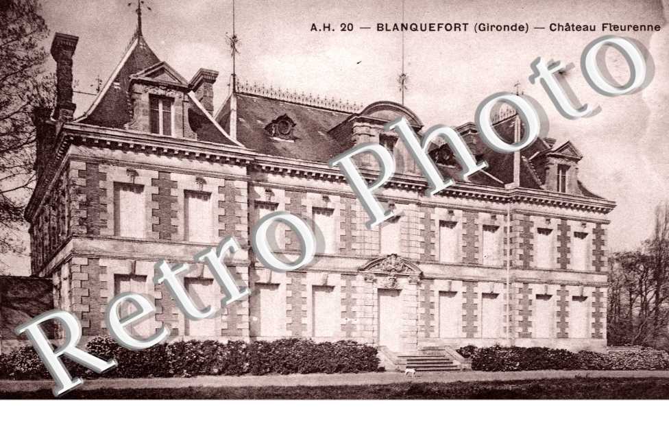 Chateau Fleurenne