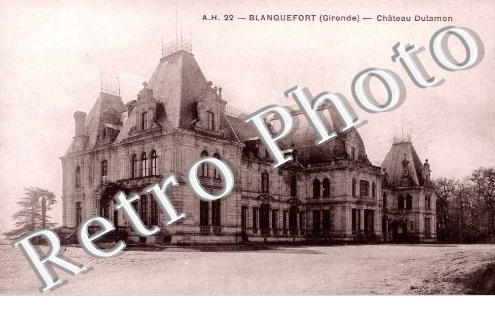 Chateau Dulamon