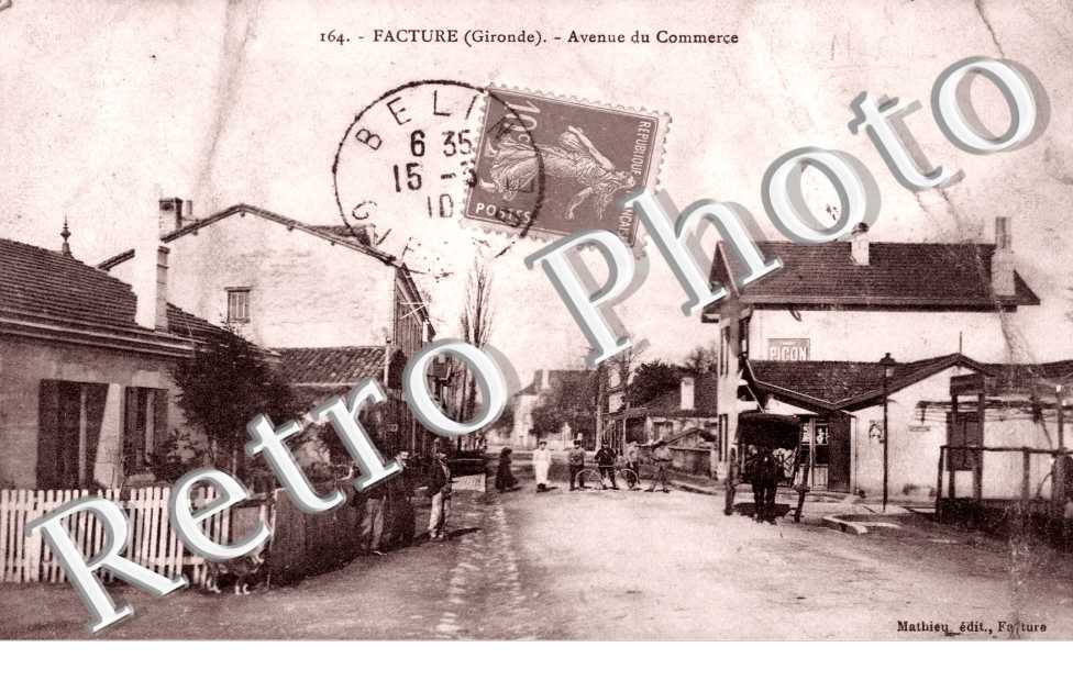 Avenue du commerce
