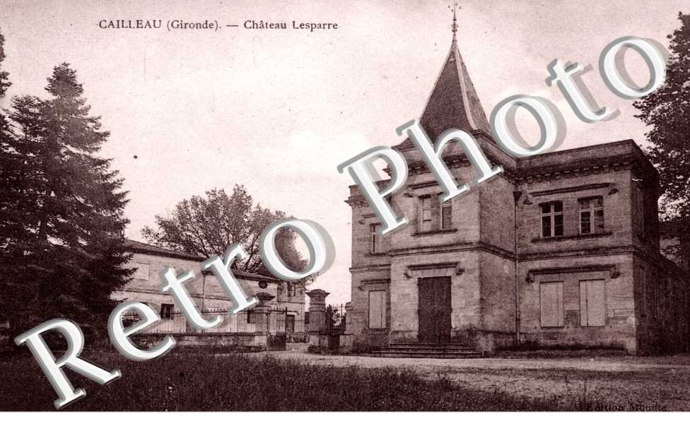Chateau Lesparre