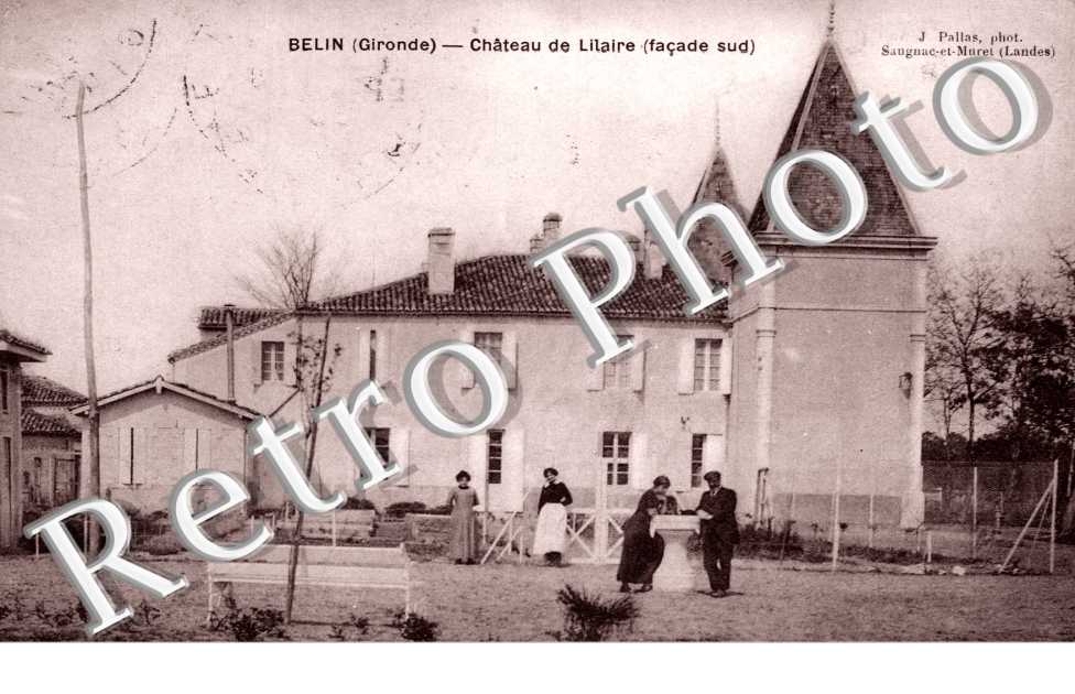 Chateau de Lilaire