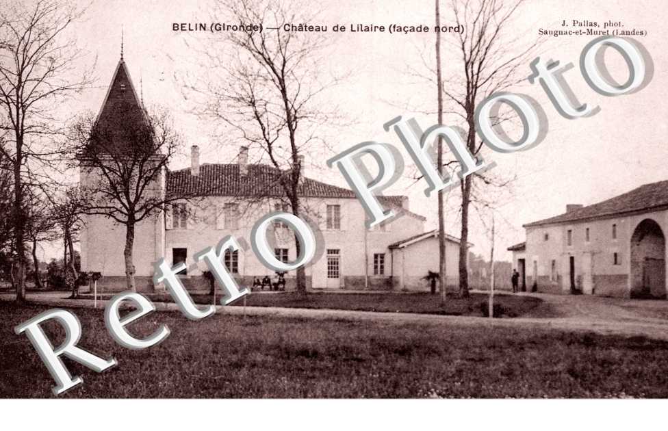 Chateau de Lilaire