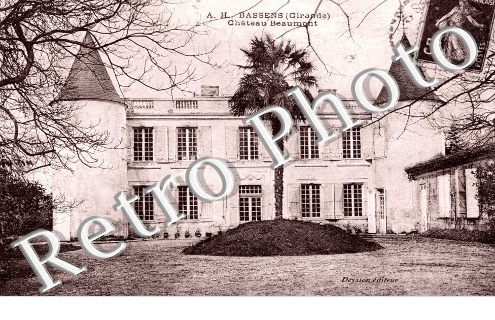 Chaateau Beaumont