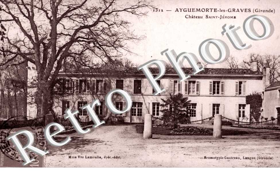 Chateau st Jerome