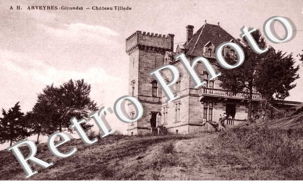 Chateau Tillede