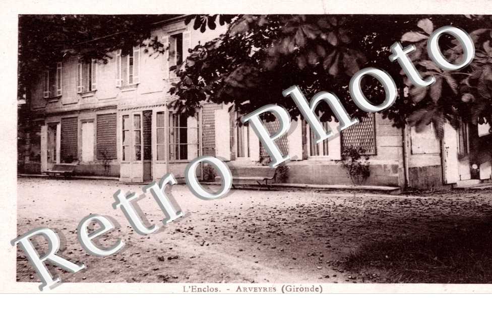 L&#039;enclos