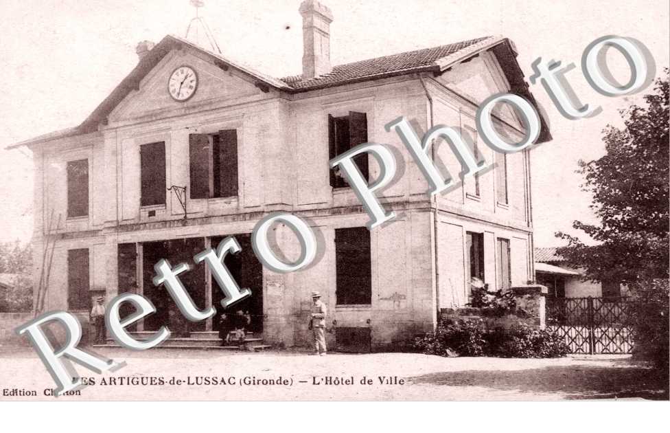 L&#039;hotel de ville