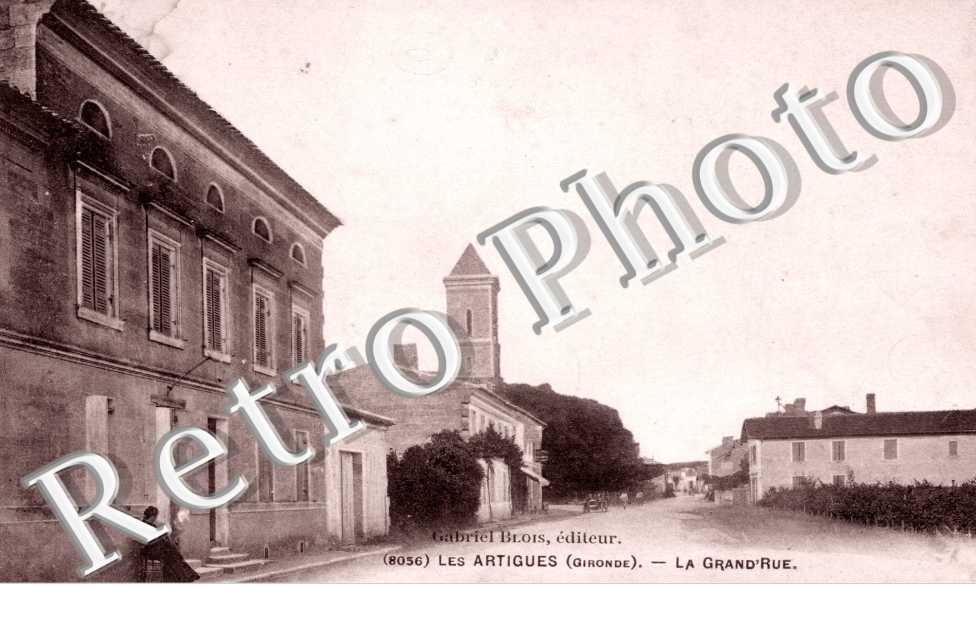 La grand&#039;rue