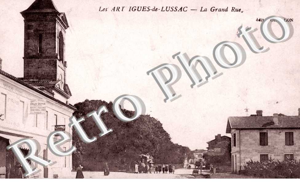 La grand&#039;rue